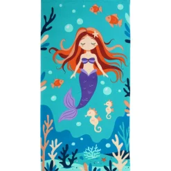 Drap de plage enfant 70x140cm