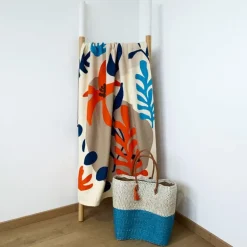 Drap de plage micro 90x170cm