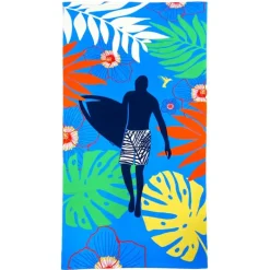 Drap de plage micro 90x170cm