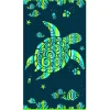 Drap de plage 90x160cm coton