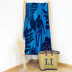 Drap de plage 70x140 imprime