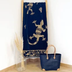 Drap de plage 70x140 imprime