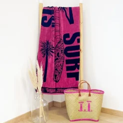Drap de plage 70x140 imprime