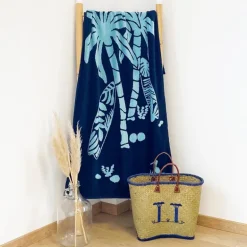 Drap de plage 70x140 imprime