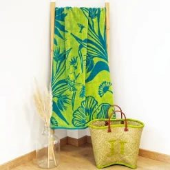 Drap de plage 70x140 imprime