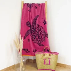 Drap de plage 70x140 imprime