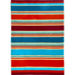 Drap de plage xl 140x180cm coton