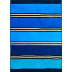 Drap de plage xl 140x180cm coton
