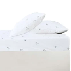 Drap housse azia 160x200+25cm