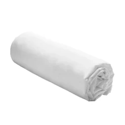 Drap housse 180x200 coton 57 fil