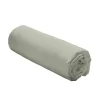 Drap housse 160x200 coton 57 fil