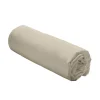 Drap housse 160x200 coton 57 fil