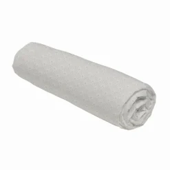 Drap housse 180x200 coton geo