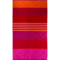 Drap plage coton cisele 90x170