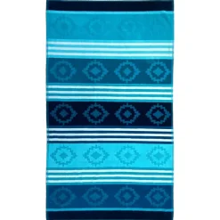 Drap plage coton cisele 90x170