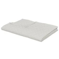 Drap plat 240x300 coton geo