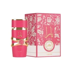 Eau de parfum yara candy 100ml