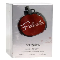 Eau de toilette femme
