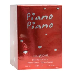 Eau de toilette femme