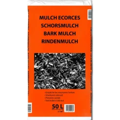 Ecorce mulch 50l
