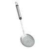Ecumoire inox plaza