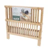 Egouttoire pliant en bambou