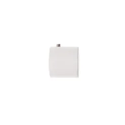 Embout bouchon d20 x2 - blanc ma