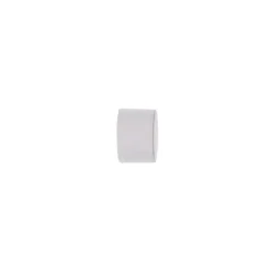 Embout bouchon d28 x2 - blanc ma