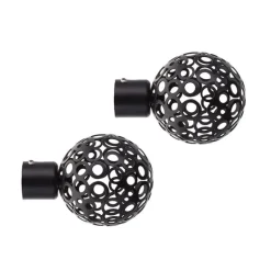 Embout boule perforee d20 x2 - n