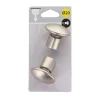 Embout champignon d20 x2 - argen