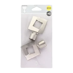 Embout upper east side d20 x2 -