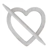 Embrasse mdf suzon pm - blanc/or