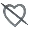 Embrasse mdf suzon pm - gris ant
