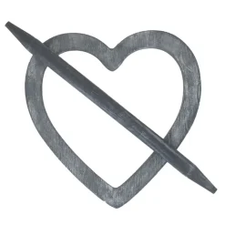 Embrasse mdf suzon pm - gris ant