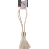 Embrasse textile aimantee lia -
