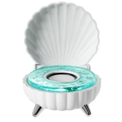 Enceinte bt coquillage