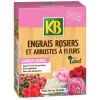 Engrais rosiers et arbustes 750g