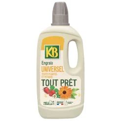Engrais tout pret toutes plantes