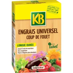 Engrais universel uab 1.5kg