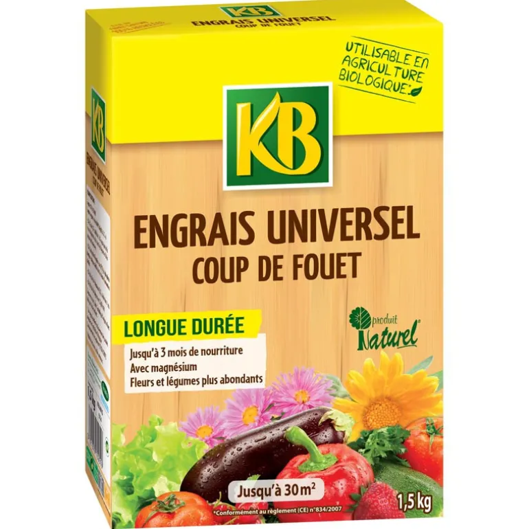Engrais universel uab 1.5kg