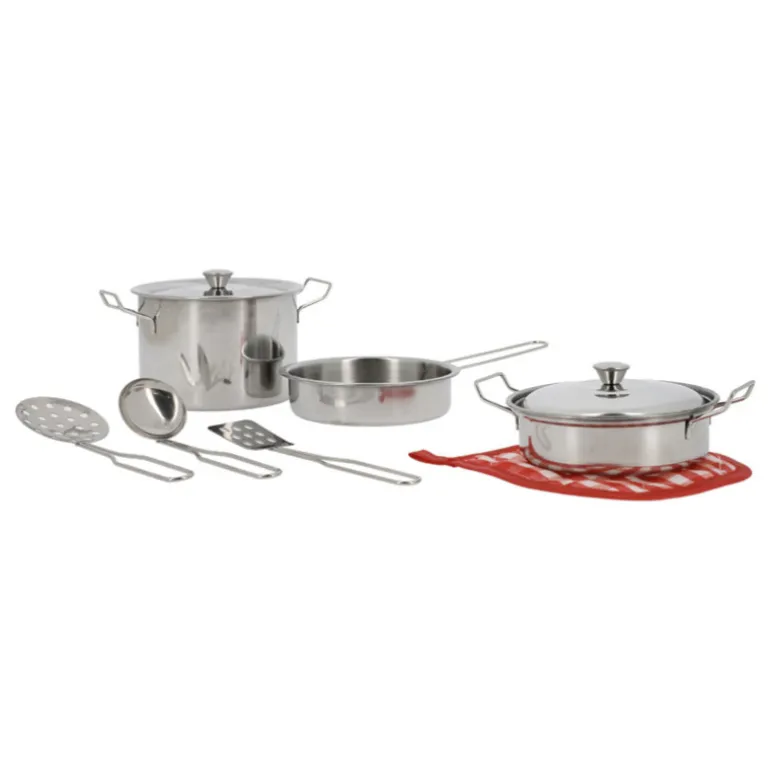 Ensemble de batterie de cuisine