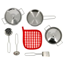 Ensemble de batterie de cuisine