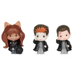 Ensemble de 3 figurines