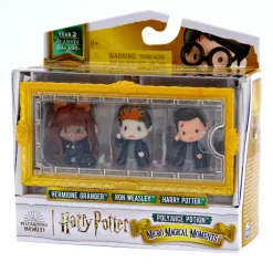 Ensemble de 3 figurines