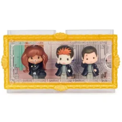 Ensemble de 3 figurines