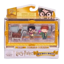 Ensemble de figurines micro mome