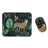 Ensemble tapis de souris/souris
