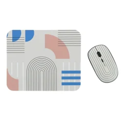 Ensemble tapis de souris/souris