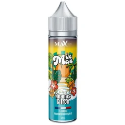 Esaveur s&v ananas citron 50ml