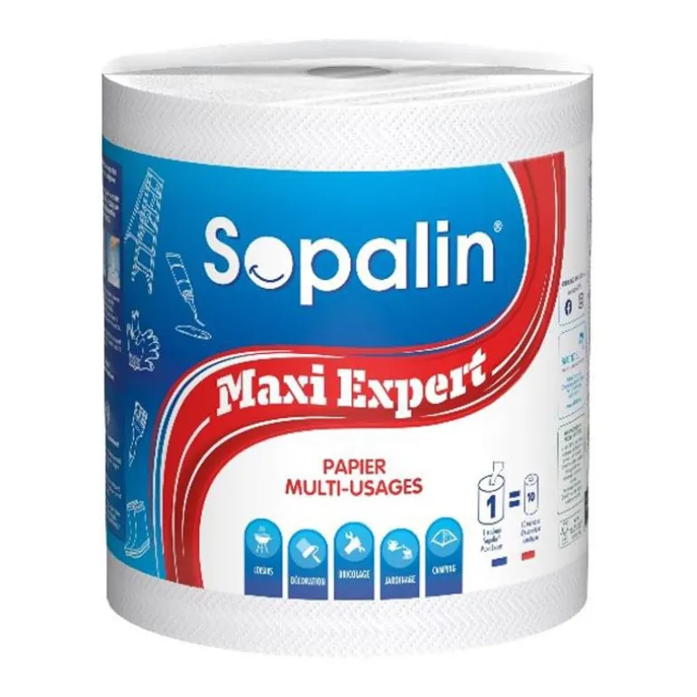 Essuie tout maxi expert